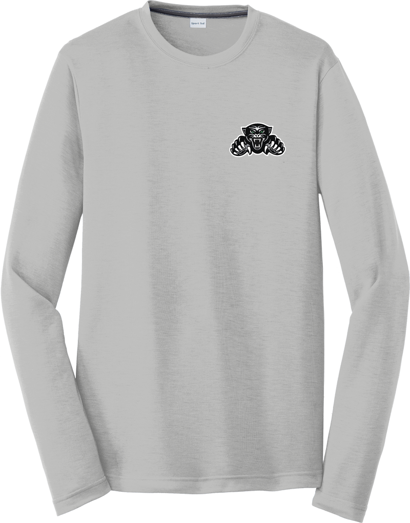 Igloo Jaguars Long Sleeve PosiCharge Competitor Cotton Touch Tee