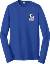 Berdnikov Bears Long Sleeve PosiCharge Competitor Cotton Touch Tee