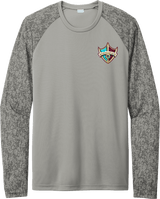 Delaware Ducks Long Sleeve Digi Camo Tee