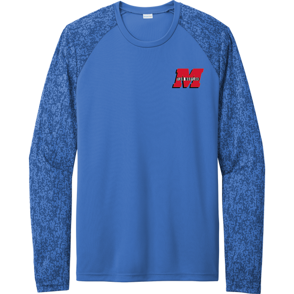 Team Maryland Long Sleeve Digi Camo Tee