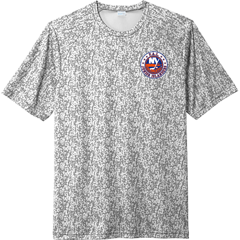 PAL Jr. Islanders Digi Camo Tee