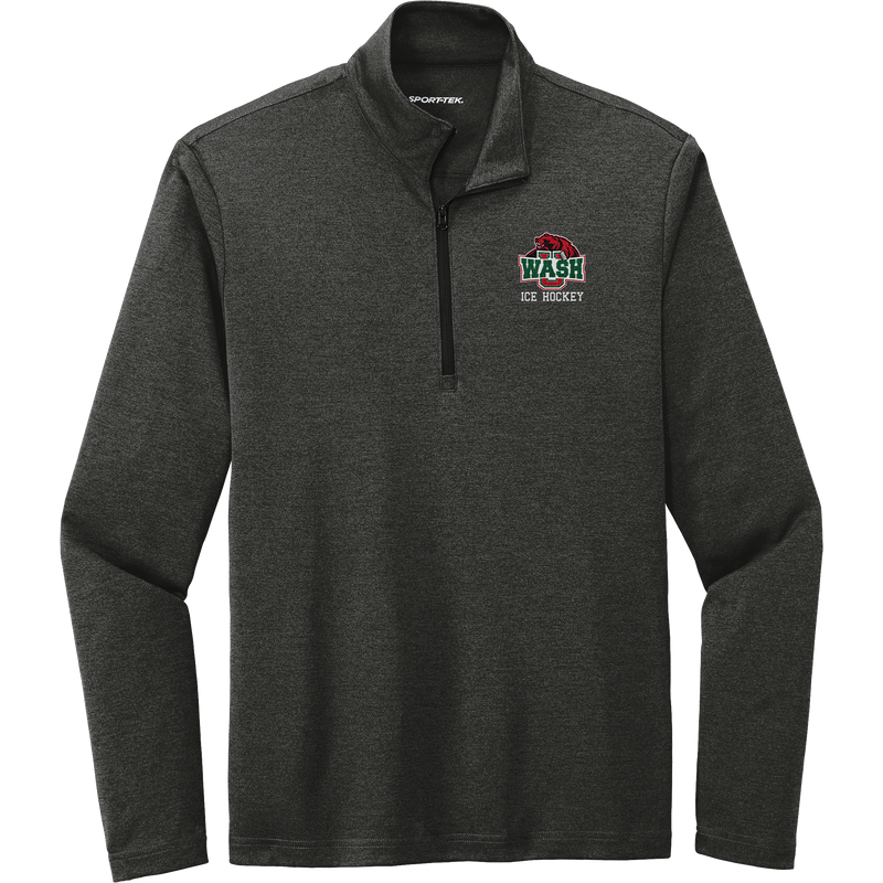 Wash U Ladies Endeavor 1/2-Zip Pullover