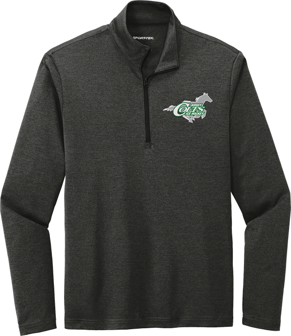 NJ Colts Endeavor 1/2-Zip Pullover