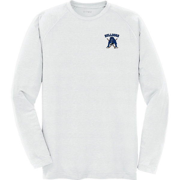 Chicago Bulldogs Long Sleeve Ultimate Performance Crew
