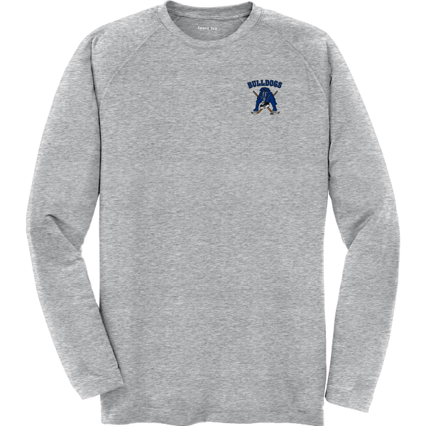 Chicago Bulldogs Long Sleeve Ultimate Performance Crew