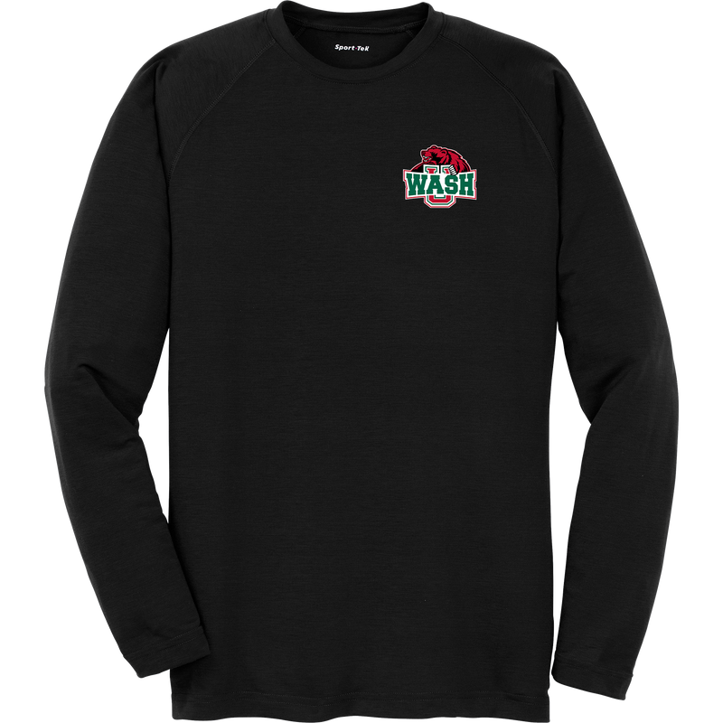 Wash U Long Sleeve Ultimate Performance Crew