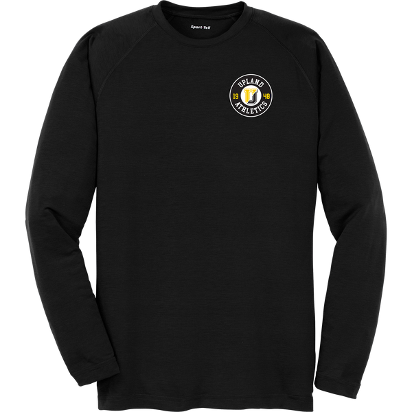 Upland Country Day School Long Sleeve Ultimate Performance Crew