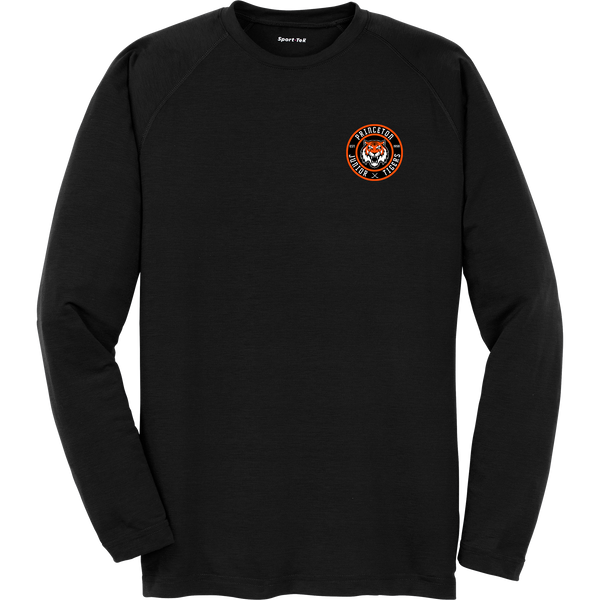 Princeton Jr. Tigers Long Sleeve Ultimate Performance Crew