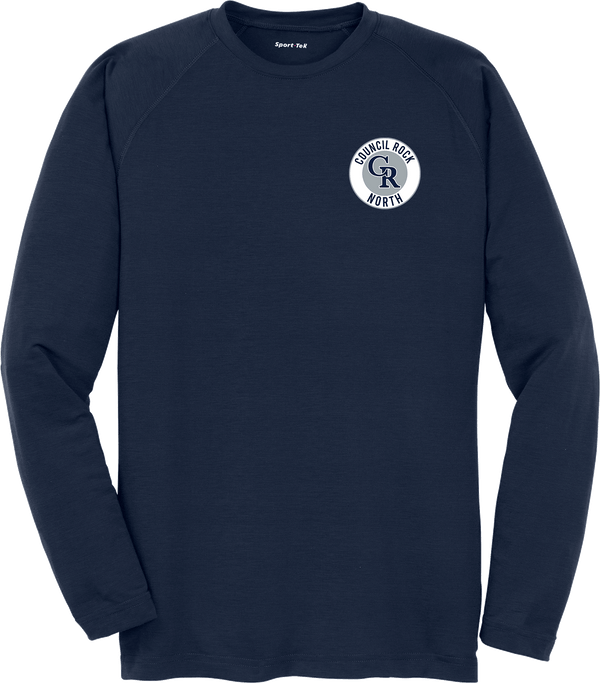 Council Rock North Long Sleeve Ultimate Performance Crew