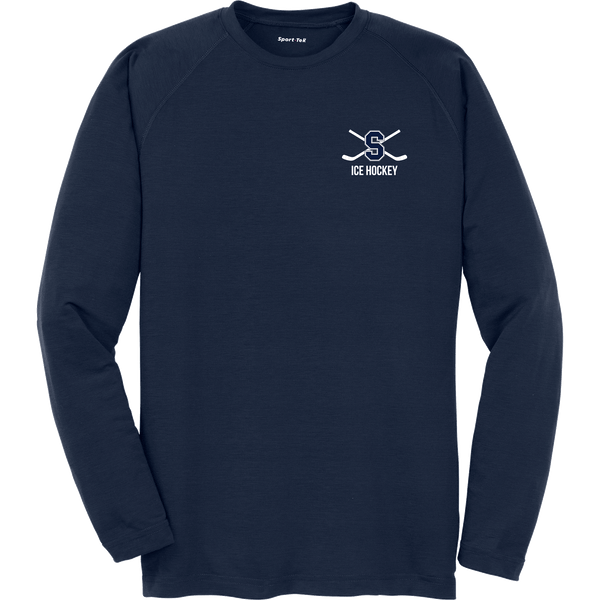 Midd South Hockey Long Sleeve Ultimate Performance Crew