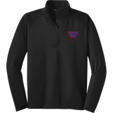 Mid-Fairfield Sport-Wick Stretch 1/4-Zip Pullover