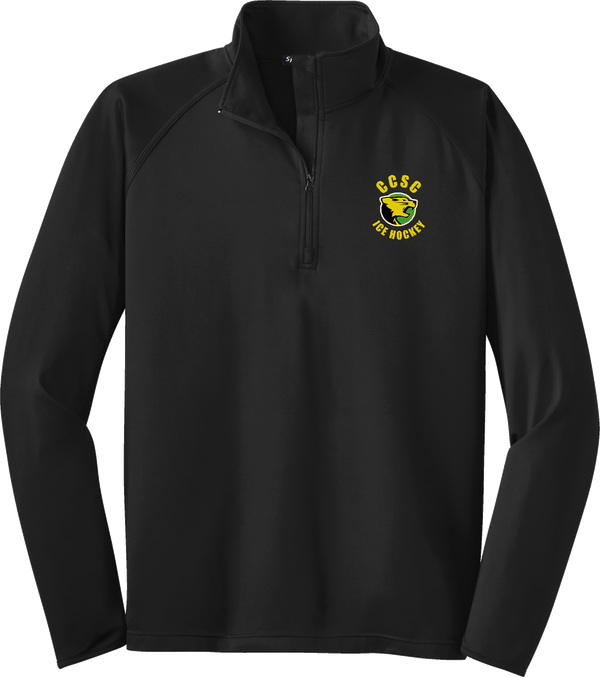 Chester County Sport-Wick Stretch 1/4-Zip Pullover