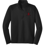 Benet Hockey Sport-Wick Stretch 1/4-Zip Pullover