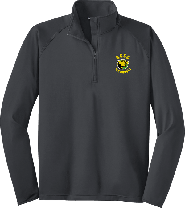 Chester County Sport-Wick Stretch 1/4-Zip Pullover