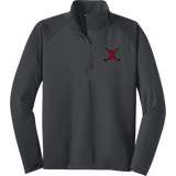 Benet Hockey Sport-Wick Stretch 1/4-Zip Pullover