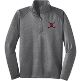 Benet Hockey Sport-Wick Stretch 1/4-Zip Pullover