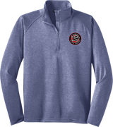 Palmyra Black Knights Sport-Wick Stretch 1/4-Zip Pullover