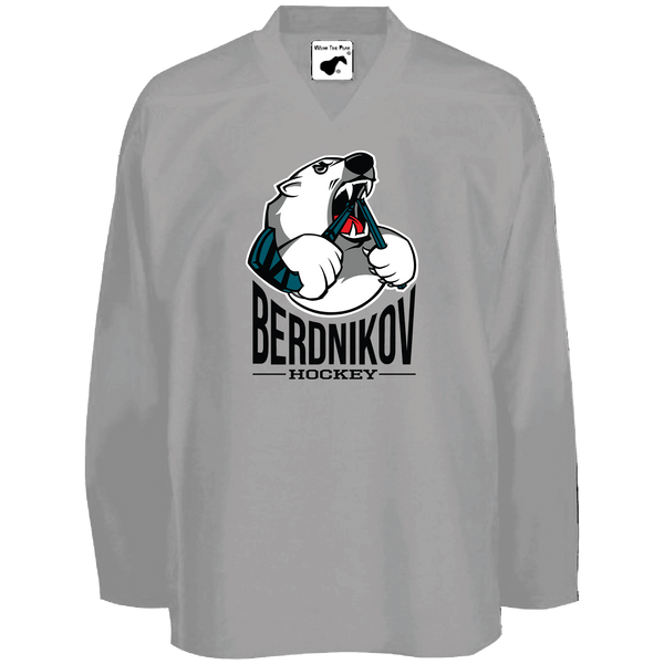Berdnikov Bears Adult Practice Jersey