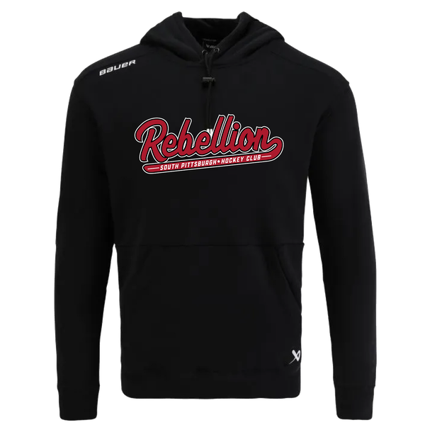 South Pittsburgh Rebellion Mites Bauer Adult S23 Team Ultimate Hoodie