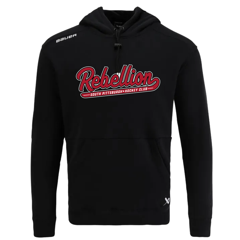 South Pittsburgh Rebellion Mites Bauer Adult S23 Team Ultimate Hoodie