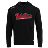 South Pittsburgh Rebellion Mites Bauer Youth S23 Team Ultimate Hoodie