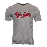 South Pittsburgh Rebellion Mites Bauer Adult SS Tech Tee