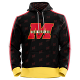 Team Maryland Youth Sublimated Hoodie