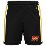 Team Maryland Adult Sublimated Shorts