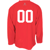 VSK Selects Youth Goalie Practice Jersey - Red