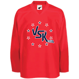 VSK Selects Adult Practice Jersey - Red