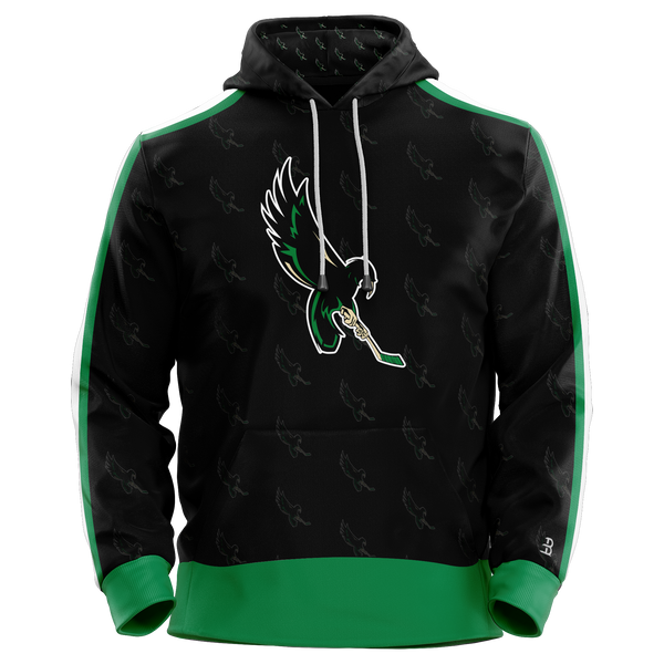 Wilmington Nighthawks Youth Sublimated Hoodie