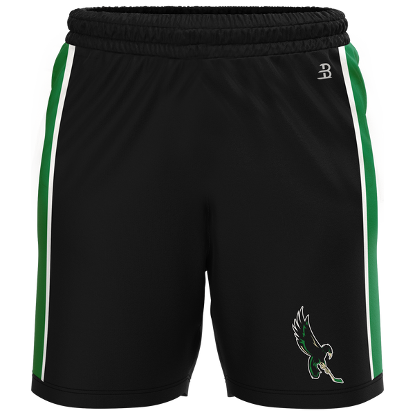 Wilmington Nighthawks Adult Sublimated Shorts
