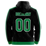 Wilmington Nighthawks Youth Sublimated Hoodie
