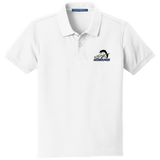 Mid-State Mustangs Youth Core Classic Pique Polo