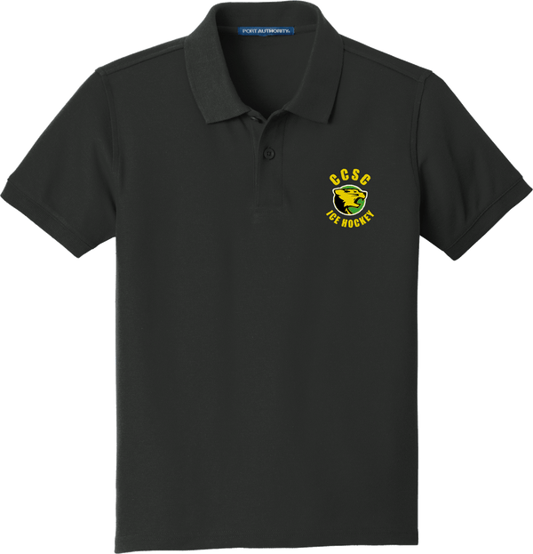 Chester County Youth Core Classic Pique Polo