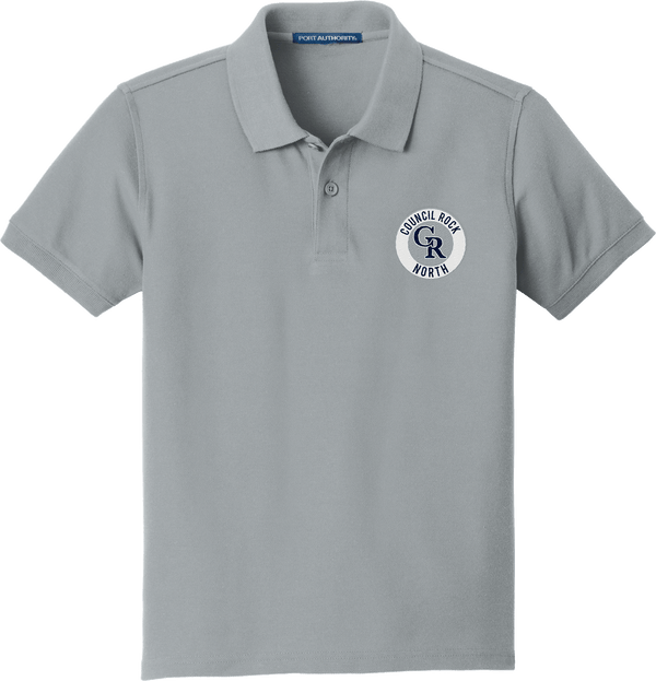 Council Rock North Youth Core Classic Pique Polo