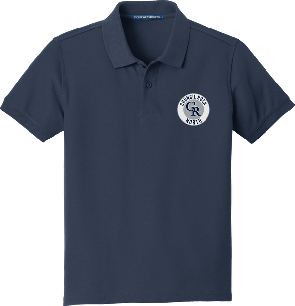 Council Rock North Youth Core Classic Pique Polo