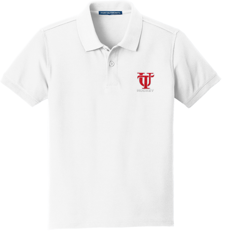 University of Tampa Youth Core Classic Pique Polo