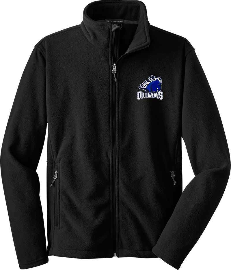 Brandywine Outlaws Youth Value Fleece Jacket