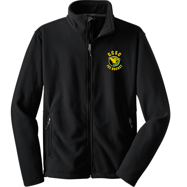 Chester County Youth Value Fleece Jacket