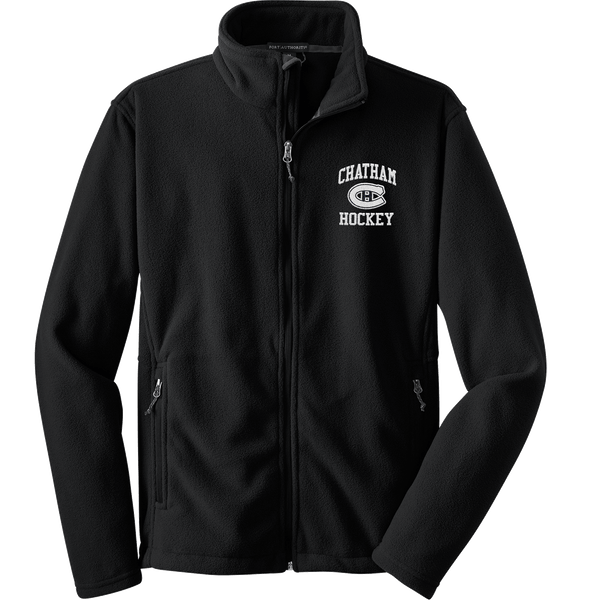 Chatham Hockey Youth Value Fleece Jacket