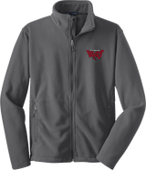 York Devils Youth Value Fleece Jacket