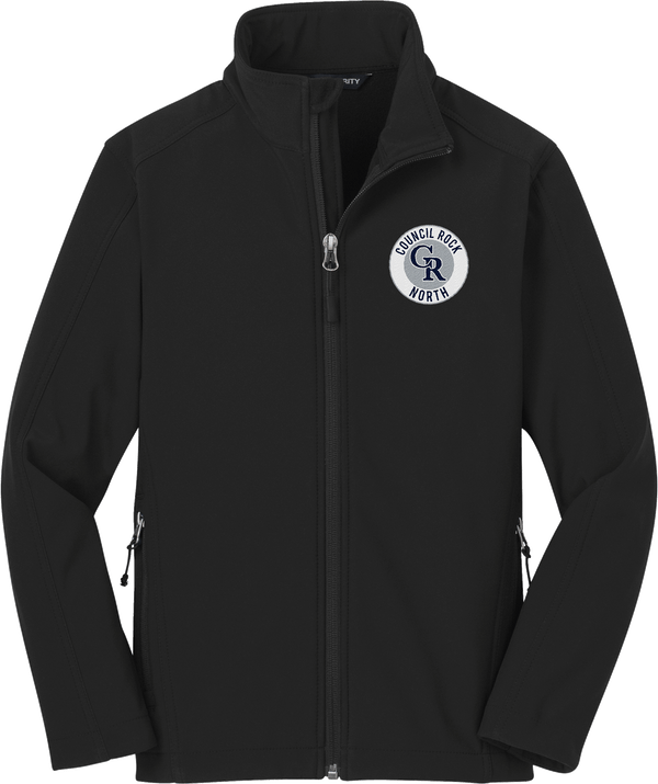 Council Rock North Youth Core Soft Shell Jacket