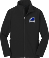 Brandywine Outlaws Youth Core Soft Shell Jacket