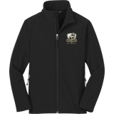 HVM Bulldogs Youth Core Soft Shell Jacket