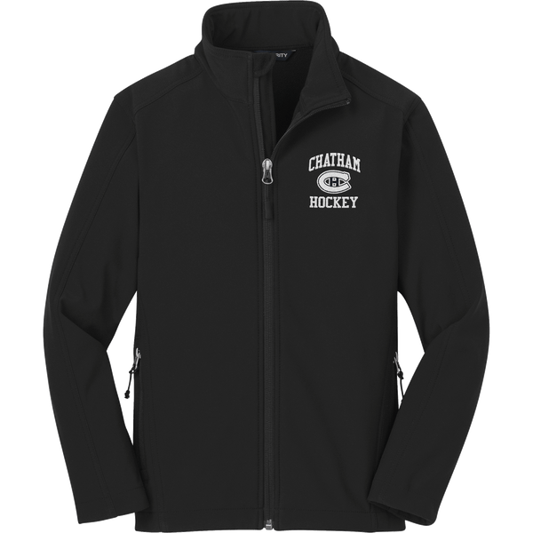 Chatham Hockey Youth Core Soft Shell Jacket
