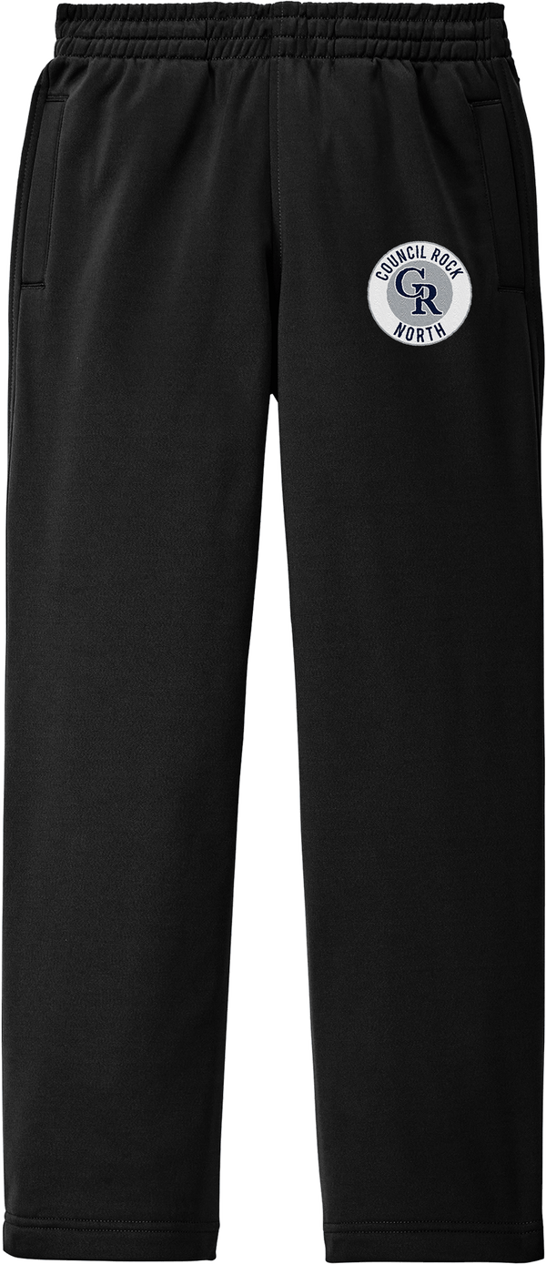 Council Rock North Youth Sport-Wick Fleece Pant