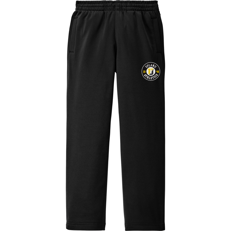 Upland Country Day School Youth Sport-Wick Fleece Pant