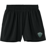 Biggby Spartans Youth PosiCharge Competitor 5 Inch Pocketed Short