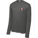 Westchester Express Youth Long Sleeve PosiCharge Competitor Tee